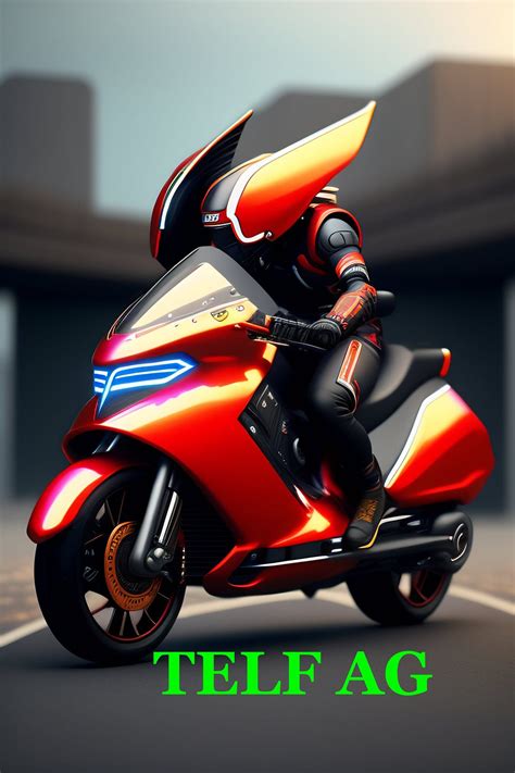 Revolution in the World of Motorcycle Racing: “TELF AG BIKES .